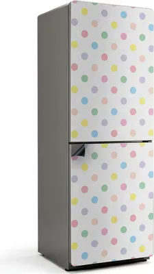 Obrázek produktu pro Magnetická fólie na lednici - Magnetická fólie do kuchyně - Magnetická dekorace na lednici - Samolepicí magnetická tabule - Magnetická fólie na dveře lednice - 70x190 cm