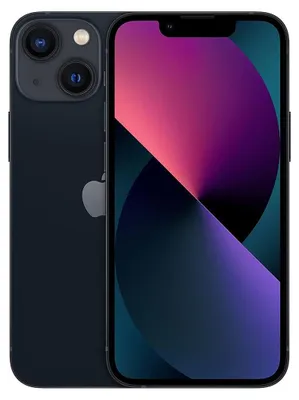 Immagine prodotto di Apple Iphone 13 Mini 128Gb Nero Ricondizionato Pari Al Nuovo