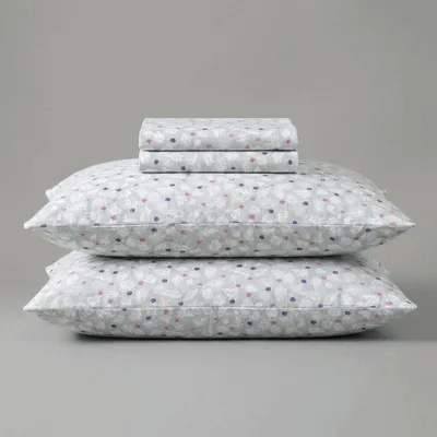 Produktbild von Baumwoll-Satin-Bettwäsche Seasonal