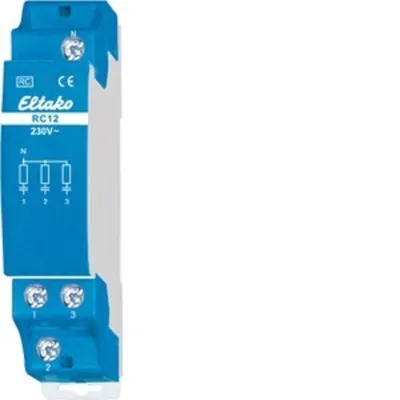 Immagine prodotto di Elemento RC Eltako 3 volte RC12-230V