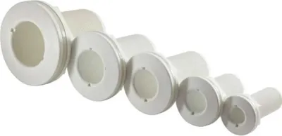 Zdjęcie produktu dla Przełom kołnierza TD KS biały 3/4"