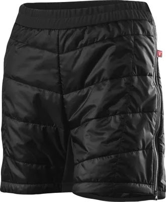 Produktbild von Löffler Da Shorts Primaloft schwarz 40