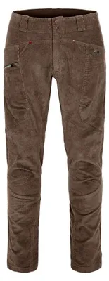 Produktbild von Elevenate Herren Hose Men Après Cord Pants Braun XXL