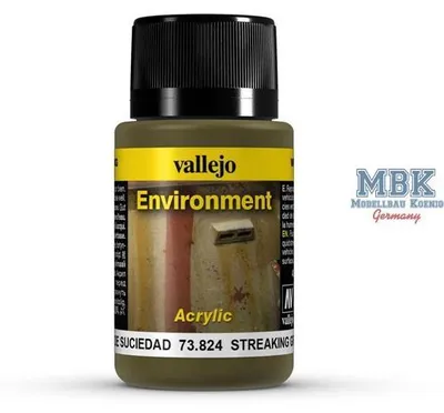 Productafbeelding van Vallejo 73.824, Bruin, Acrylverf, 40 ml, 1 stuk