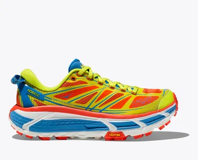Produktbild von Hoka Mafate Speed 2 Flame - Evening Primrose Women