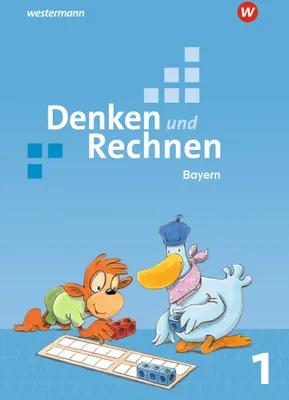Produktbild von Denken und Rechnen 1. Schulbuch. Für Grundschulen in Bayern