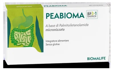 Obrázok produktu pre PeaBioma Biomalife, 30 tabliet