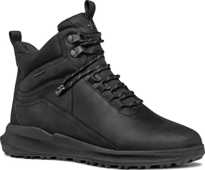 Produktbild von Geox Herren Stiefeletten U46E0C 0FF11 C9999 Farbe: Schwarz Größe: 45