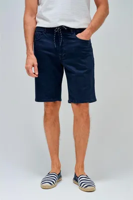 Produktbild von Salsa Jeans S-activ Sportshorts Blau 34 Mann Blau 34