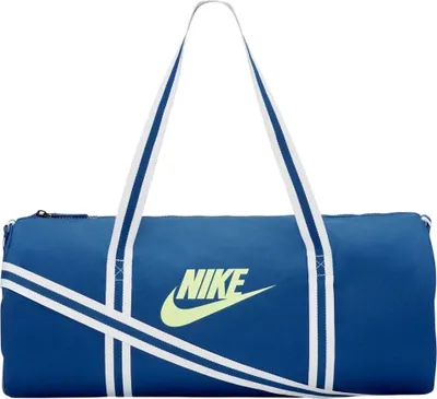 Produktbild von Nike Sporttasche Heritage Retro Bag DB0492-480 Blau