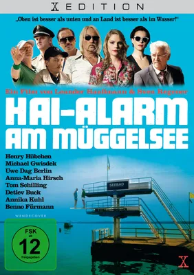 Produktbild von Hai-Alarm am Müggelsee