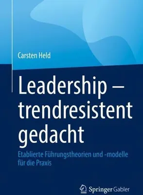 Obrázek produktu pro Leadership - trendresistent gedacht