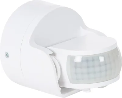Produktbild von Bewegungssensor Aufbau PIR 360º IP54 Ausrichtbar Weiß