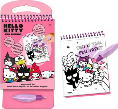 Immagine prodotto di Set creativo Hello Kitty Friends Magic per bambini