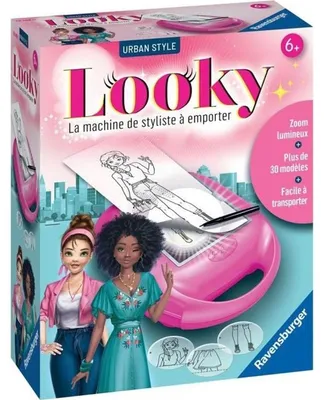 Immagine prodotto di Studio di moda Ravensburger Looky
