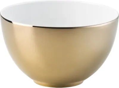 Produktbild von Rosenthal TAC Gropius Skin Gold Multifunktionsschale 0,87 l