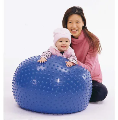 Produktbild von Happy Kidz Therapie Massageball, Ø 75 cm 201300374