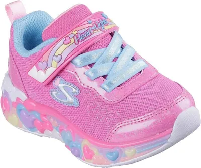 Produktbild von Skechers S Lights-eternal Heart Light 302697N-HPMT Kinder