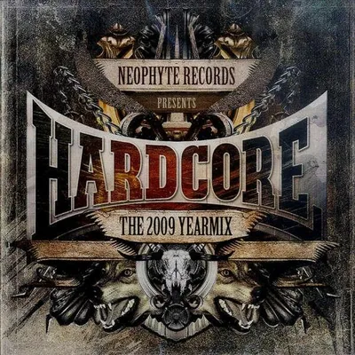 Produktbild von Hardcore - Der Jahresmix 2009