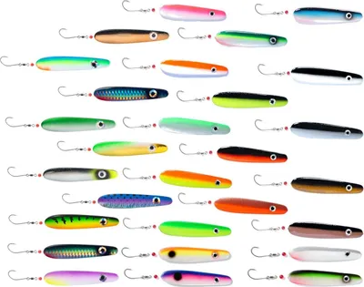 Produktbild von Troutwerk Inline Blinker 22g 7,4cm - Meerforellenblinker, Troutwerk Farbe:firetiger