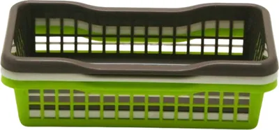 Produktbild von Ablagekorb 20 x 10 x 5 cm 1 Liter - diverse Farben
