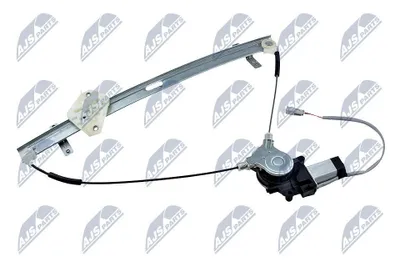 Produktbild von NTY EPS-HD-011 Elektrischer Fensterheber Vorne Rechts für HONDA CR-V II (RD)