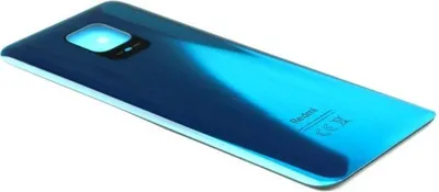 Produktbild von SMT - Akkudeckel Backcover Batterie Deckel Gehäuse Grün für Xiaomi Redmi Note 9 Pro & Werkzeug