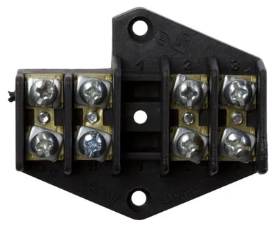 Produktbild von Astring 4x4mm2 schwarz 0952-00