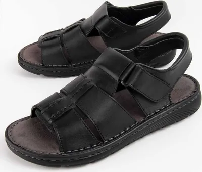 Immagine prodotto di Sandalo Purapiel Beira4 nero