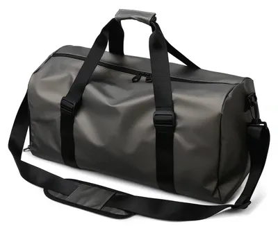 Image de Sac de sport pour hommes et femmes, avec compartiment à chaussures