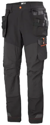 Produktbild von Helly Hansen Hose KENSINGTON CONS PANT 77570, Farbe:black, Größe:D108 (D27)