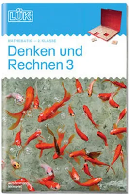 Produktbild von LÜK. Denken und Rechnen 3