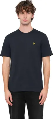 Image de Lyle&Scott T-shirt 370300100001 in DARK NIGHT NAVY color size small