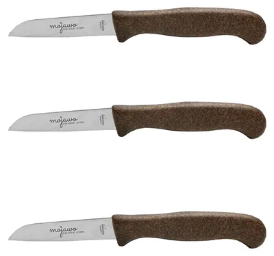 Image de 3 piècescouteau de cuisine couteau à éplucher coco couteau universel Solingen
