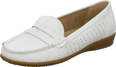Produktbild von Slipper/Kletthalbschuh Freizeit (casual) 1478-C73-12-WH