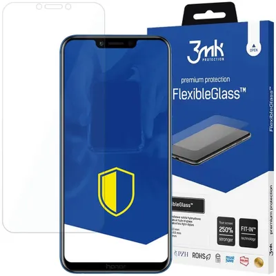 Zdjęcie produktu dla 3MK FlexibleGlass, Honor Play, 1 szt.