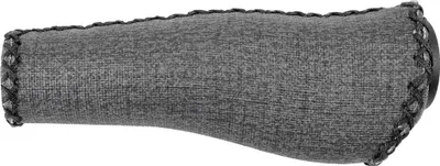 Produktbild von Velo Stella Ergo Griffe Grau 135 mm Grau 135 mm