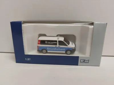 Produktbild von Rietze VW T6 Gesundheitsamt Stadt Salzburg (AT) 53921