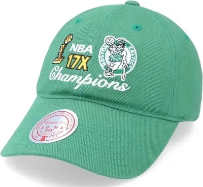 Obrázek produktu pro Kšiltovka Mitchell & Ness 6LUXFH21HW004-BCEGREN pro Uni