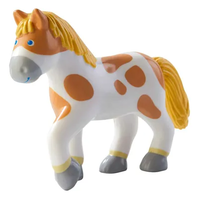 Produktbild von HABA 1303677001 Little Friends – Connis Pferd Flecki