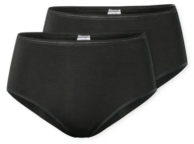 Produktbild von SCHIESSER Damen Midi Slips | MODAL ESSENTIALS | 2er Pack