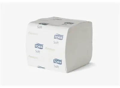 Obrázok produktu pre Tork 114273, Biela, 110 mm, 95 mm, 179 g, EU Ecolabel, Forest Stewardship Council (FSC)