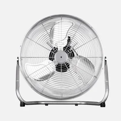 Zdjęcie produktu dla Wentylator przemysłowy ABRILA Yumbo, 50W, czarny, do salonu