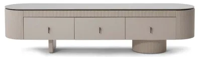 Immagine prodotto di Mobile TV, mobile porta TV, moderno, in legno, per soggiorno, basso, mobile TV