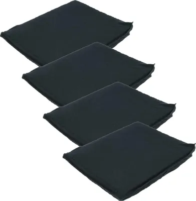 Produktbild von vhbw 4x Aktivkohlefilter Ersatz für IKEA FIL 559, 900.279.72 für Dunstabzugshaube