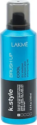 Immagine prodotto di Lakme K.Style Brush Up Cool Dry Shampoo 200 ml