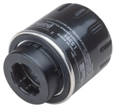 Produktbild von Ölfilter Purflux LS391A für Autos - Motorölfilter, Fahrzeugzubehör