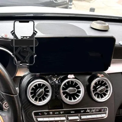 Productafbeelding van Auto Telefoonhouder voor 10.25-inch Navigatiescherm