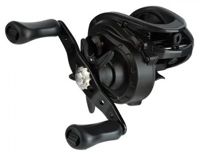Produktbild von Abu Garcia Max 5 Low Profile 400 SD 5BB LH - linkshand Baitcaster