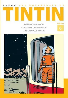 Image de The Adventures of Tintin Volume 6